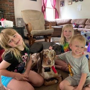 Meet your Posher, Christine